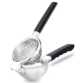 Lemon Squeezer Large Fruit Juicer Lemon Press Juicer Citrus Manual Juicer Hand Juicer Jumbo Lime Squeezer
Lemon Squeezer Large Fruit Juicer Lemon Press Juicer Citrus Manual Juicer Hand Juicer Jumbo Lime Squeezer