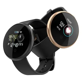 B36M Smart Bracelet Waterproof Touch Color Screen Smart Watch Exercise Fitness Tracker Heart Rate Monitoring Sport Bracelet
B36M Smart Bracelet Waterproof Touch Color Screen Smart Watch Exercise Fitness Tracker Heart Rate Monitoring Sport Bracelet