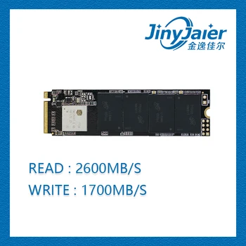 JinyJaier M2 SSD NVME 2280 Internal disk Solid State Drive for laptop netbook M.2 PCIE SSD
JinyJaier M2 SSD NVME 2280 Internal disk Solid State Drive for laptop netbook M.2 PCIE SSD