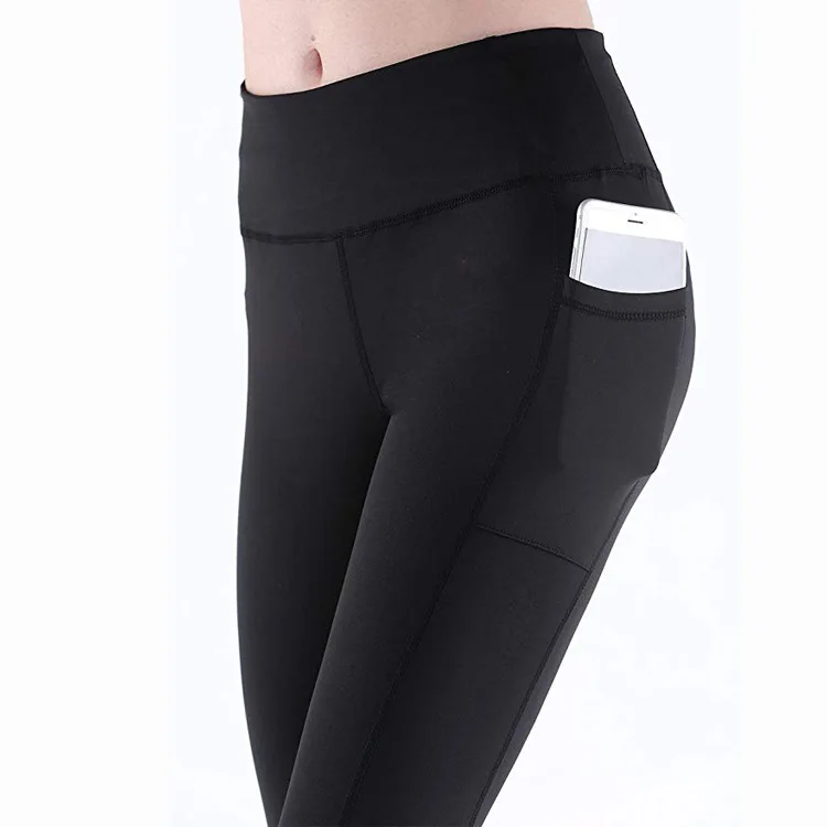 2019 high waist sports legging with pocket for women fashion new female workout stretch pants plus size Elastic fitness leggings
2019 high waist sports legging with pocket for women fashion new female workout stretch pants plus size Elastic fitness leggings