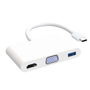 XP7A 7 in 1/5 in 1 USB 3.1 HUB Converter Type-C to 87W PD 5Gbps USB3.0 1080P HDMI VGA 3.5mm Audio 2 USB2.0 Adapter for Laptop
XP7A 7 in 1/5 in 1 USB 3.1 HUB Converter Type-C to 87W PD 5Gbps USB3.0 1080P HDMI VGA 3.5mm Audio 2 USB2.0 Adapter for Laptop