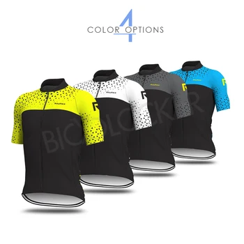 Men's Cycling Jerseys Short Sleeve Bike Shirts MTB Bicycle Jeresy Cycling Clothing Wear Ropa Maillot Ciclismo Riding Sweatshirt
Men's Cycling Jerseys Short Sleeve Bike Shirts MTB Bicycle Jeresy Cycling Clothing Wear Ropa Maillot Ciclismo Riding Sweatshirt