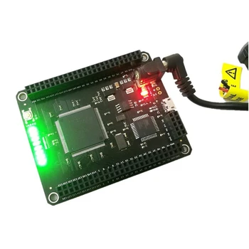 New Spartan6 Mojo V3 FPGA Development Board Kits Module Spartan 6 XC6SLX9 SDRAM for Arduino DIY
New Spartan6 Mojo V3 FPGA Development Board Kits Module Spartan 6 XC6SLX9 SDRAM for Arduino DIY