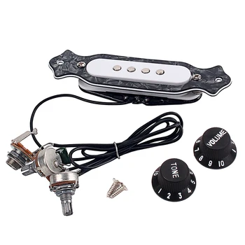 1 Set Soundhole Pickup Pre-Wired Magnetic Cigar Box 4 String Guitar Parts Soundhole Pickup Guitar Pickup For Bass Guitar
1 Set Soundhole Pickup Pre-Wired Magnetic Cigar Box 4 String Guitar Parts Soundhole Pickup Guitar Pickup For Bass Guitar