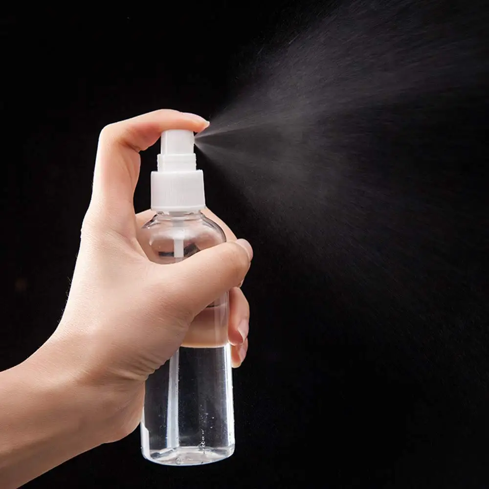METABLE 30ml, 50ml, 100ml 300Pcs easy to carry Spray Bottle Empty Plastic Containers Fine Mist Atomiser Set Clear Reusable
METABLE 30ml, 50ml, 100ml 300Pcs easy to carry Spray Bottle Empty Plastic Containers Fine Mist Atomiser Set Clear Reusable
