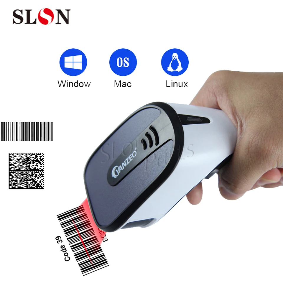 Yanzeo Barcode Scanner Handheld Wired Barcode Scanner 1D 2D QR Bar Code Scanner QR Barcode Reader New
Yanzeo Barcode Scanner Handheld Wired Barcode Scanner 1D 2D QR Bar Code Scanner QR Barcode Reader New