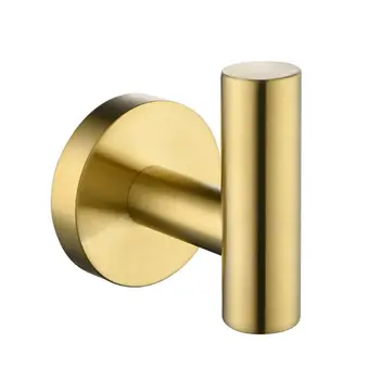 Bathroom Hardware Set Include Hand Towel Bar Toilet Paper Holder Robe Towel Hook
Bathroom Hardware Set Include Hand Towel Bar Toilet Paper Holder Robe Towel Hook