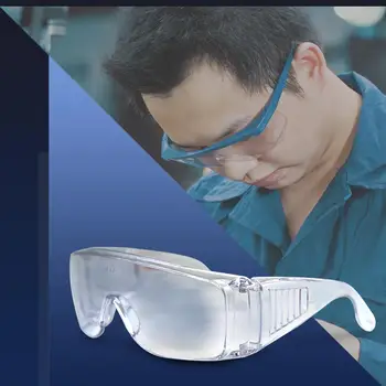 HobbyLane Cycling Goggles Anti Droplets Anti-splash Dust-proof Protective Glasses Labour Protection Supplies for Women Men d25
HobbyLane Cycling Goggles Anti Droplets Anti-splash Dust-proof Protective Glasses Labour Protection Supplies for Women Men d25