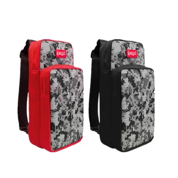 PG-SL011 Switch Lite Messenger Bag Multi-Function Travel Bag for Switch with Large Space Portable Shoulder Bag
PG-SL011 Switch Lite Messenger Bag Multi-Function Travel Bag for Switch with Large Space Portable Shoulder Bag