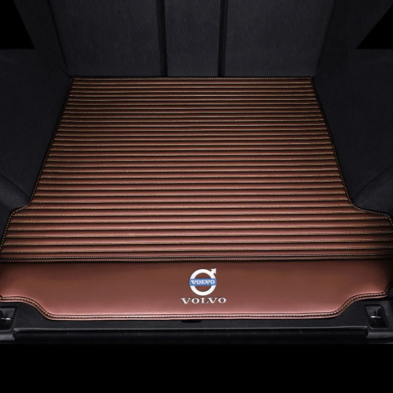 2018-Brand New VOLVO XC60 Trunk Mat Fully Surrounded Trunk Mat 18-XC60 Modified Applicable Accessories
2018-Brand New VOLVO XC60 Trunk Mat Fully Surrounded Trunk Mat 18-XC60 Modified Applicable Accessories