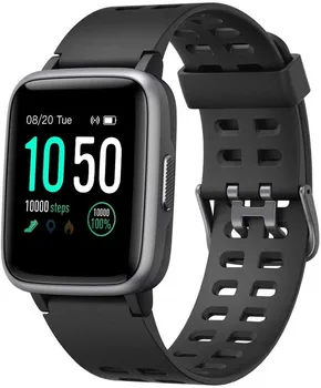 Fitness Watch ID205 Smart Watch IP68 Waterproof Heart Rate Sleep Trackers Bluetooth Pedometer Smartwatch for IOS Android Phone
Fitness Watch ID205 Smart Watch IP68 Waterproof Heart Rate Sleep Trackers Bluetooth Pedometer Smartwatch for IOS Android Phone
