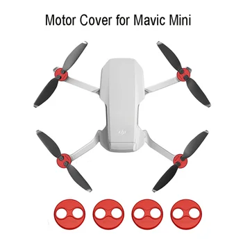 Motor Cover Cap for DJI Mavic Mini Drones Aluminum Alloy Scratchproof Motor Protection Cover Mount for Mavic Air Accessories
Motor Cover Cap for DJI Mavic Mini Drones Aluminum Alloy Scratchproof Motor Protection Cover Mount for Mavic Air Accessories