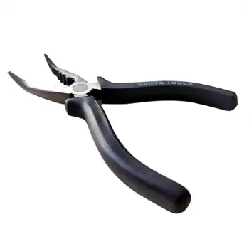 High Carbon Steel Elbow Pliers Electrical Wire Cable Diagonal Long Nose Pliers Fishing Tongs Multi-function Clamp Hand Tools
High Carbon Steel Elbow Pliers Electrical Wire Cable Diagonal Long Nose Pliers Fishing Tongs Multi-function Clamp Hand Tools