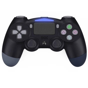 Wireless Gamepad Controller 5th Edition Joystick For Playstation 4 Dualshock PS4 P4 PS3 2-Points Touch Pad Vibration 6-axis LED
Wireless Gamepad Controller 5th Edition Joystick For Playstation 4 Dualshock PS4 P4 PS3 2-Points Touch Pad Vibration 6-axis LED