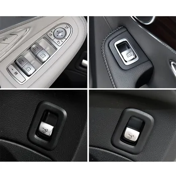 Car Window Button Glass Lifter Control Switch Trunk Tailgate Boot Luggage Back Door for Mercedes-Benz C class W205 GLC W253
Car Window Button Glass Lifter Control Switch Trunk Tailgate Boot Luggage Back Door for Mercedes-Benz C class W205 GLC W253