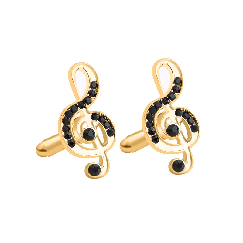 Fashion Gold Color Modern Design Crystal Cufflinks Curve Men's Wedding Shirt Alloy High Quality French Cuff Link Best Gift
Fashion Gold Color Modern Design Crystal Cufflinks Curve Men's Wedding Shirt Alloy High Quality French Cuff Link Best Gift