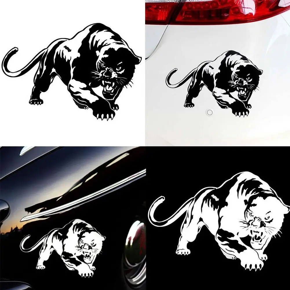 70% HOT SALES Panther Hunting Car Vehicle Body Window Reflective Decals Sticker Decoration
70% HOT SALES Panther Hunting Car Vehicle Body Window Reflective Decals Sticker Decoration