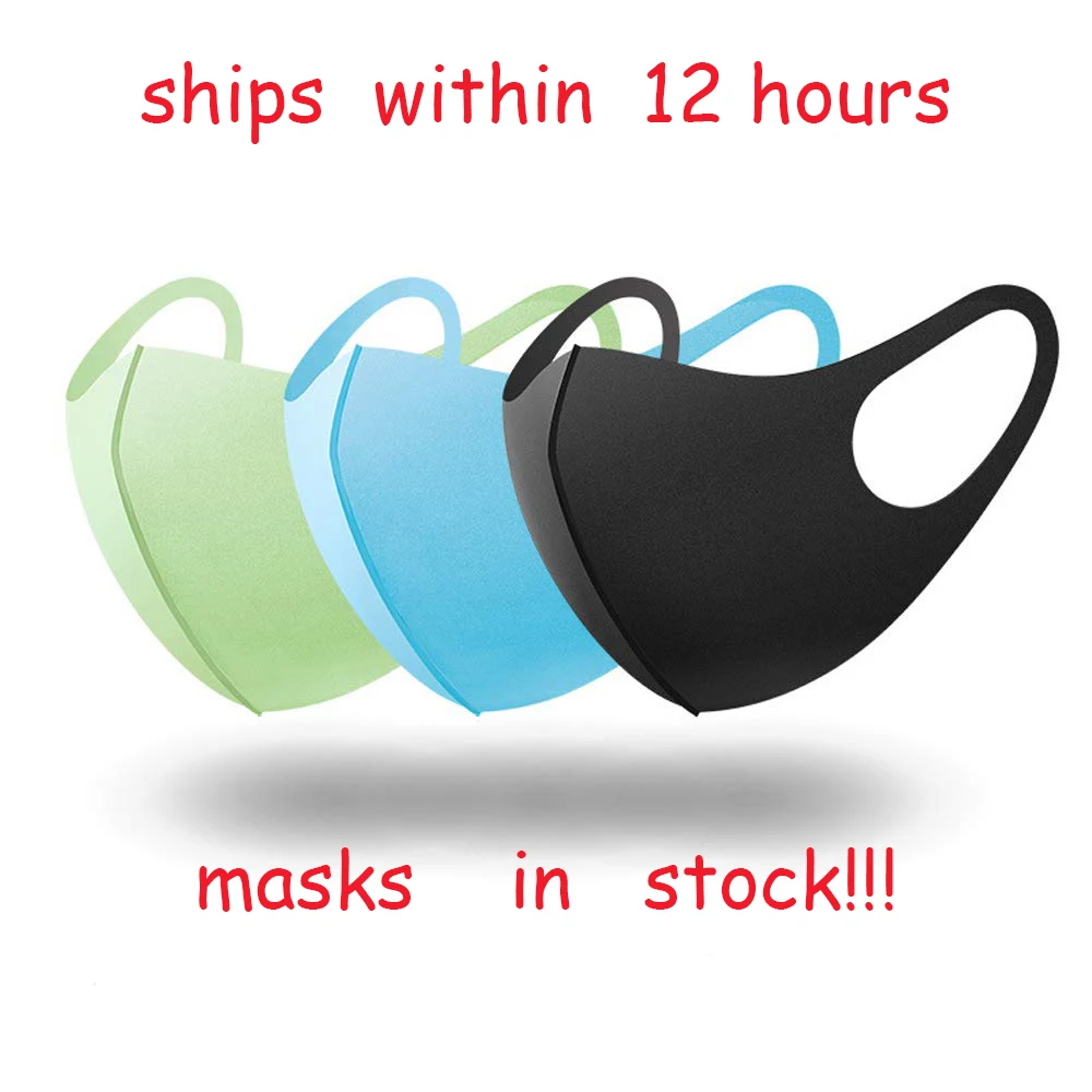 3Pcs Anti Virus Sponge Mouth Mask Washable Anti Dust Protective Reusable Cold Prevention Face Mask for Adult Kids Health
3Pcs Anti Virus Sponge Mouth Mask Washable Anti Dust Protective Reusable Cold Prevention Face Mask for Adult Kids Health