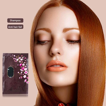 1pcs 10ml shampoo conditioner 2-in-1 Hair Growth Nourishing Anti dandruff Shampoo Professional Care sample10ml Travel Pack 70
1pcs 10ml shampoo conditioner 2-in-1 Hair Growth Nourishing Anti dandruff Shampoo Professional Care sample10ml Travel Pack 70
