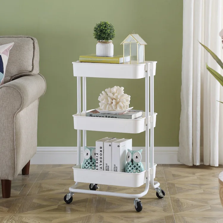 Kitchen, Bathroom, Living Room, Storage Rack For Newborns, Multi-layer Trolley, Baby
Kitchen, Bathroom, Living Room, Storage Rack For Newborns, Multi-layer Trolley, Baby
