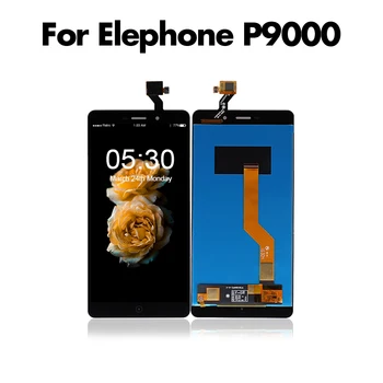 10pcs/lot 5.5" LCD for Elephone P9000 LCD Display with Touch Screen Digitizer P9000D P9000E P9000 Screen Free Shipping DHL EMS
10pcs/lot 5.5" LCD for Elephone P9000 LCD Display with Touch Screen Digitizer P9000D P9000E P9000 Screen Free Shipping DHL EMS
