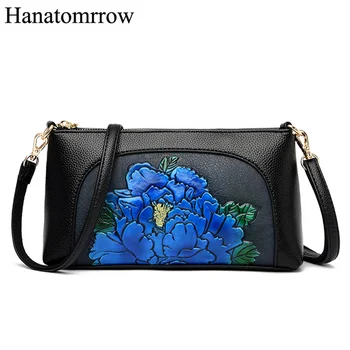 Famous Brand Women Handbags Pu Leather Soft Ladies Shoulder Bags Flower Small Ladies Crossbody Totes Bags
Famous Brand Women Handbags Pu Leather Soft Ladies Shoulder Bags Flower Small Ladies Crossbody Totes Bags