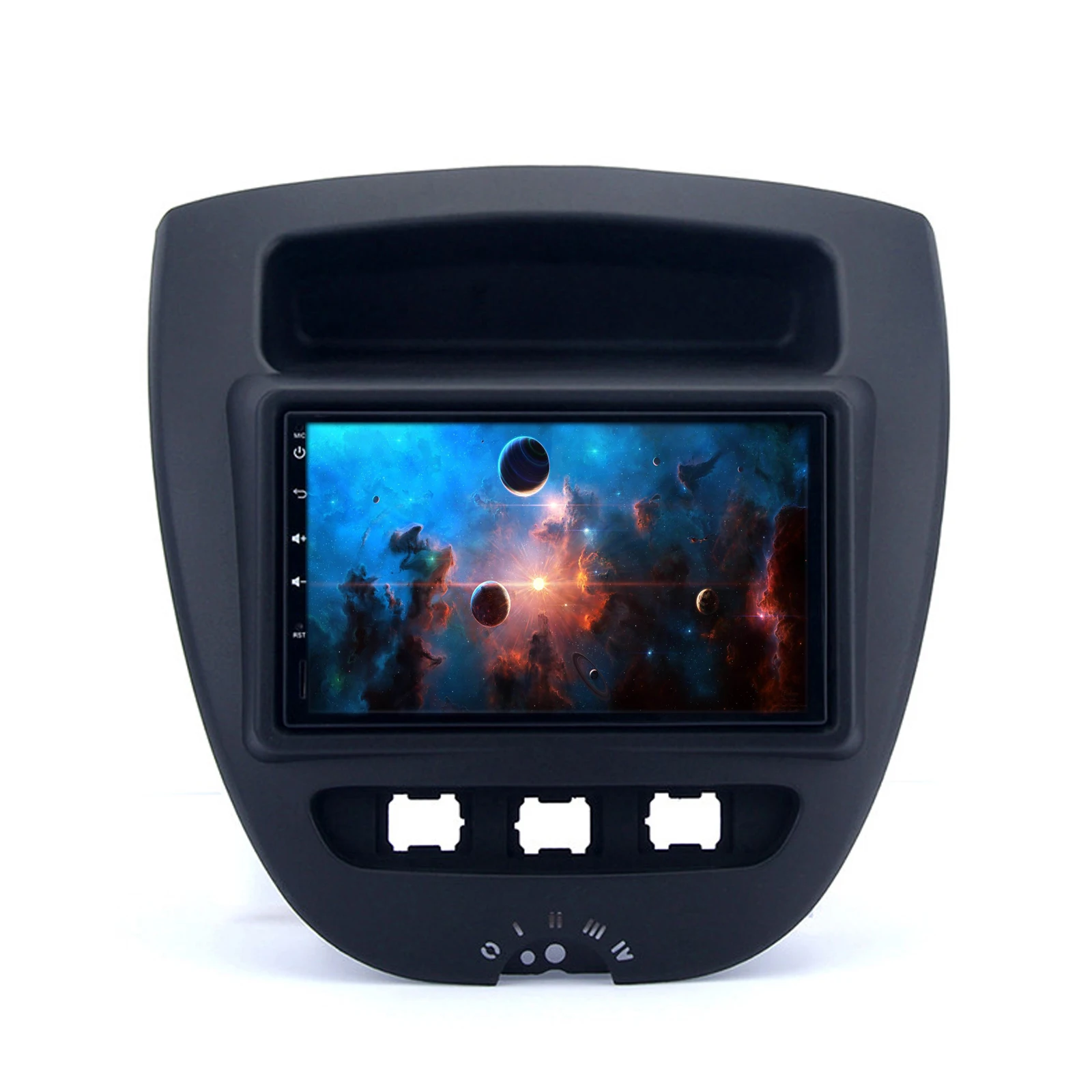 COIKA 7"Android 8.1 System IPS Screen Car Multimedia Player For Peuget 107 Toyota Aygo Citroen C1 4+64G GPS Navi Receiver BT DSP
COIKA 7"Android 8.1 System IPS Screen Car Multimedia Player For Peuget 107 Toyota Aygo Citroen C1 4+64G GPS Navi Receiver BT DSP