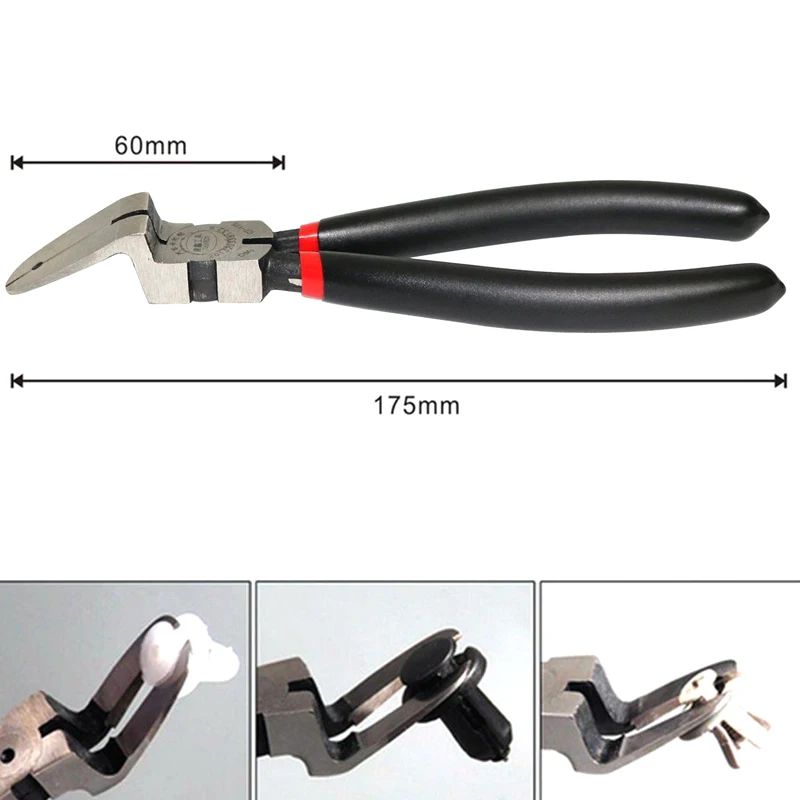 Car Push Retainer Rivet Trim Clip Fastener Clips Panel Assortments Puller Tool V-Best
Car Push Retainer Rivet Trim Clip Fastener Clips Panel Assortments Puller Tool V-Best