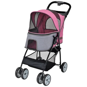 Double-decker Pet Cart Dog Small Medium-sized Portable Folding and Separating Cage Dogs Widened Out Car
Double-decker Pet Cart Dog Small Medium-sized Portable Folding and Separating Cage Dogs Widened Out Car