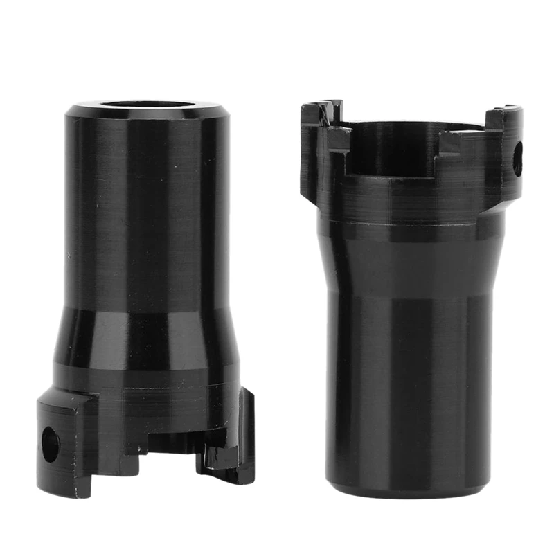 RC Truck Upgrade Parts Rear Axle Adapter Knuckle Fits for HPI VENTURE FJ Crawler Car
RC Truck Upgrade Parts Rear Axle Adapter Knuckle Fits for HPI VENTURE FJ Crawler Car