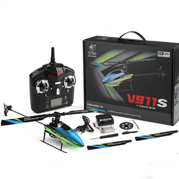 Remote Helicopter Remote Control Helicopter Toy 6CH 3D 6G System Brushless Motor RC Helicopter With Transmitter Compatible
Remote Helicopter Remote Control Helicopter Toy 6CH 3D 6G System Brushless Motor RC Helicopter With Transmitter Compatible