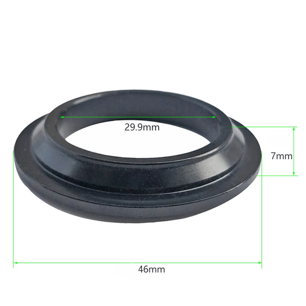 Cone-shaped Headset Washer Crown Race Replacement Tapered Fork 29.9mm Aluminum alloy Base Ring Bicycle Durable
Cone-shaped Headset Washer Crown Race Replacement Tapered Fork 29.9mm Aluminum alloy Base Ring Bicycle Durable