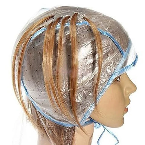 1 Pc Hair Dyeing Cap Coloring Highlighting Frosting Tinting Cover Protector Reusable DIY Home Use Pro Salon Hair Styling Tools
1 Pc Hair Dyeing Cap Coloring Highlighting Frosting Tinting Cover Protector Reusable DIY Home Use Pro Salon Hair Styling Tools