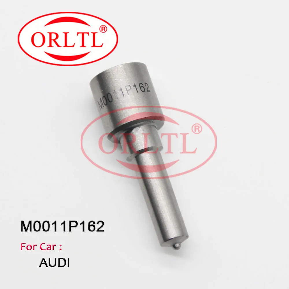 Форсунка Форсунки M0011P162 пьезофорсунка M00 11P 162 для AUDI Siemens 5WS40539 03L130277B