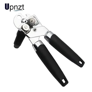 Three In One Can Opener Multi-Function Stainless Steel Powerful Canned Wine Bottle Opener Kitchen Can Opener Tool
Three In One Can Opener Multi-Function Stainless Steel Powerful Canned Wine Bottle Opener Kitchen Can Opener Tool