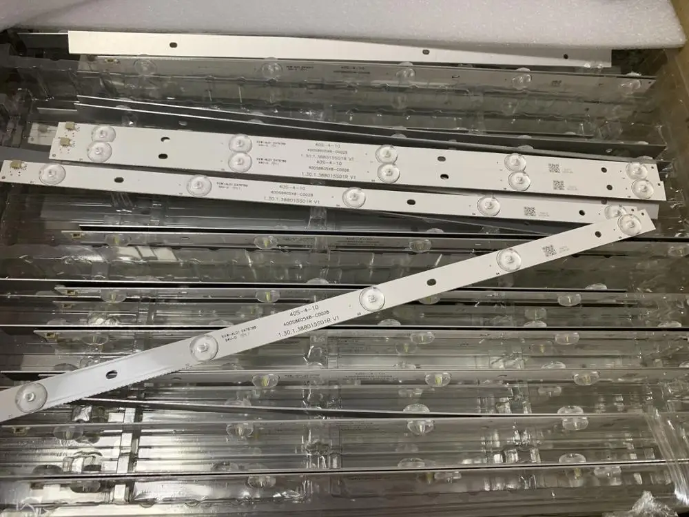 Светодиодная подсветка телевизора Philco 40 " 20 шт./лот 400S8606X8-A0035 E34036 40S-4-10 1.00.1.388015 S01R