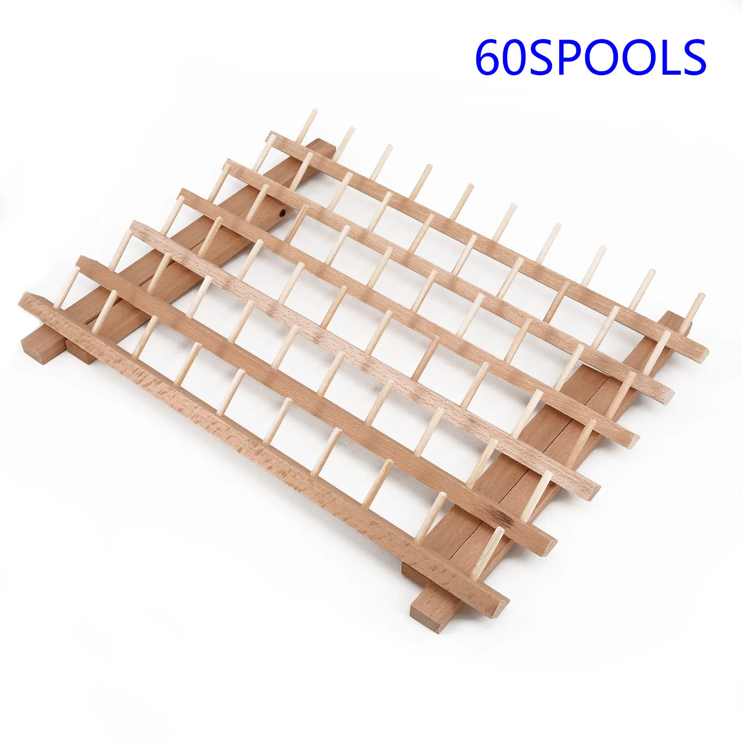 12/60/120 Spool Thread Rack Sewing Stand Organizer Embroidery Storage Holder R1Wooden Quilting Embroidery
12/60/120 Spool Thread Rack Sewing Stand Organizer Embroidery Storage Holder R1Wooden Quilting Embroidery