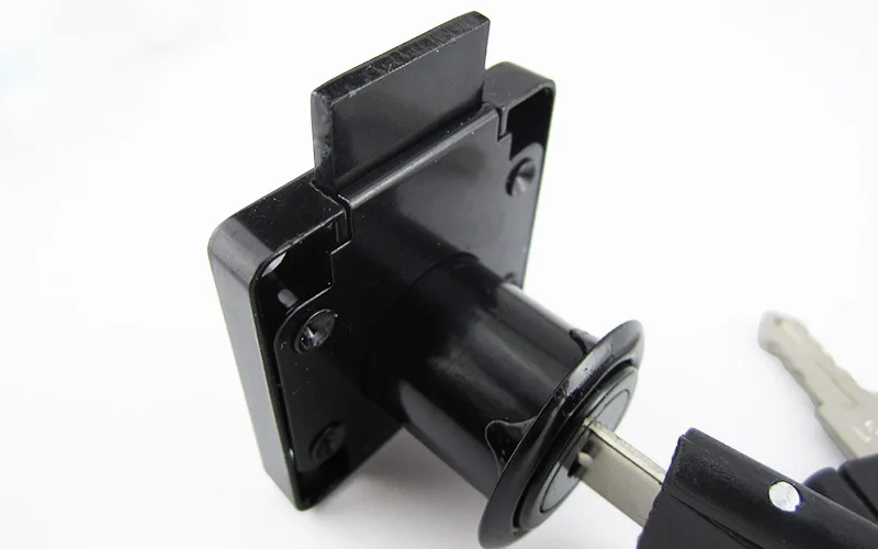 Universal Drawer Cam Lock Zinc Alloy Cabinet Office Cupboard Desk Locks With Key For Furniture Hardware 3