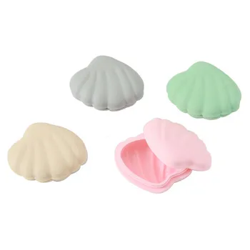4Pcs Shell Shape Beautiful Velvet Wedding Engagement Ring Box For Earrings Necklace Bracelet Jewelry Display Gift Box Holder new
4Pcs Shell Shape Beautiful Velvet Wedding Engagement Ring Box For Earrings Necklace Bracelet Jewelry Display Gift Box Holder new