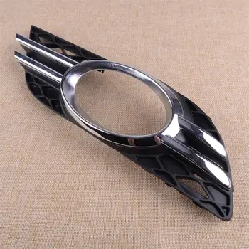 Right Front Fog Light Grill Cover Trim 2118850922 A2118851274 Fit for Mercedes Benz E-CLASS W211 2007 2008 2009 
Right Front Fog Light Grill Cover Trim 2118850922 A2118851274 Fit for Mercedes Benz E-CLASS W211 2007 2008 2009