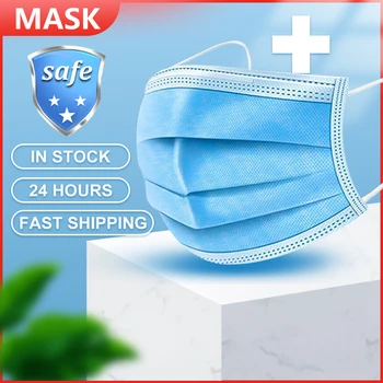 Face Mask 3 Layer Non-woven Disposable Mask Anti Particle Mask Breathable Dustproof Face Mouth Mask
Face Mask 3 Layer Non-woven Disposable Mask Anti Particle Mask Breathable Dustproof Face Mouth Mask