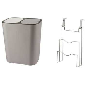 Cabinet Door Hook Pot Cover Rack Stand Stove Organizer Kitchen Storage Holder & Trash Can Rectangle Plastic Push-Button
Cabinet Door Hook Pot Cover Rack Stand Stove Organizer Kitchen Storage Holder & Trash Can Rectangle Plastic Push-Button
