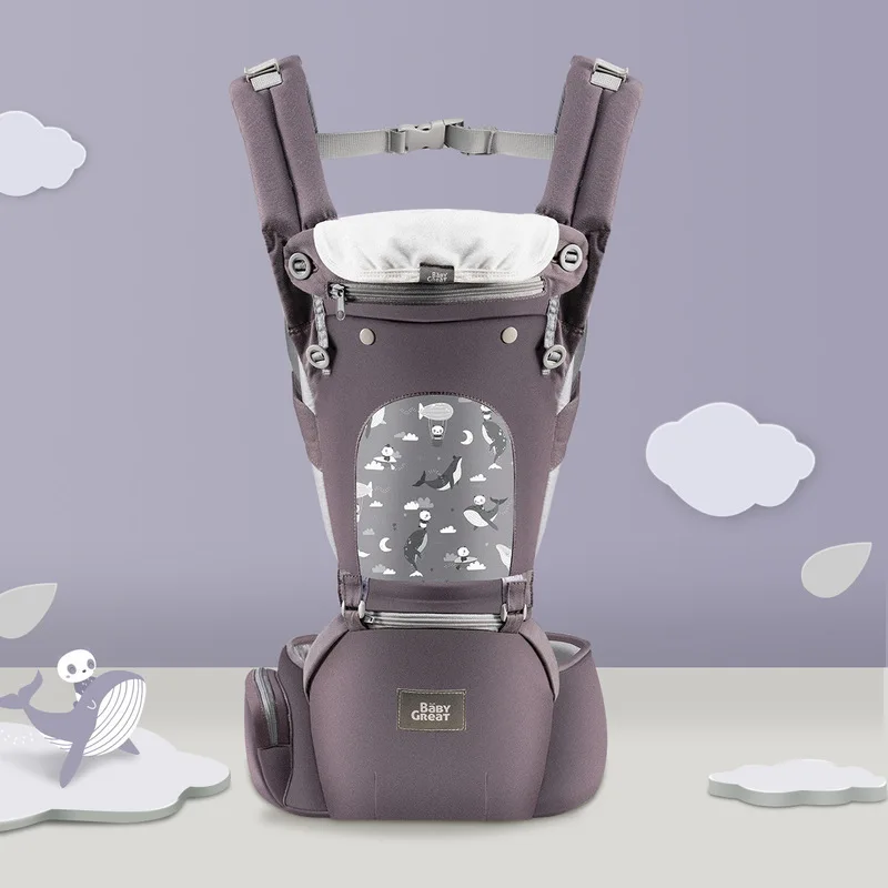 Babygreat Infant Child Waist Stool with Shoulder Strap Front Hold-style Multi-functional Baby Stool Four Seasons PRE-SALE 20 Del
Babygreat Infant Child Waist Stool with Shoulder Strap Front Hold-style Multi-functional Baby Stool Four Seasons PRE-SALE 20 Del