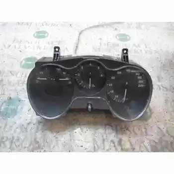 

BOX INSTRUMENTS SEAT LEON (1P1) Stylance/Style 220KM 6000RH 110080280027 1P0920823G [14927537]