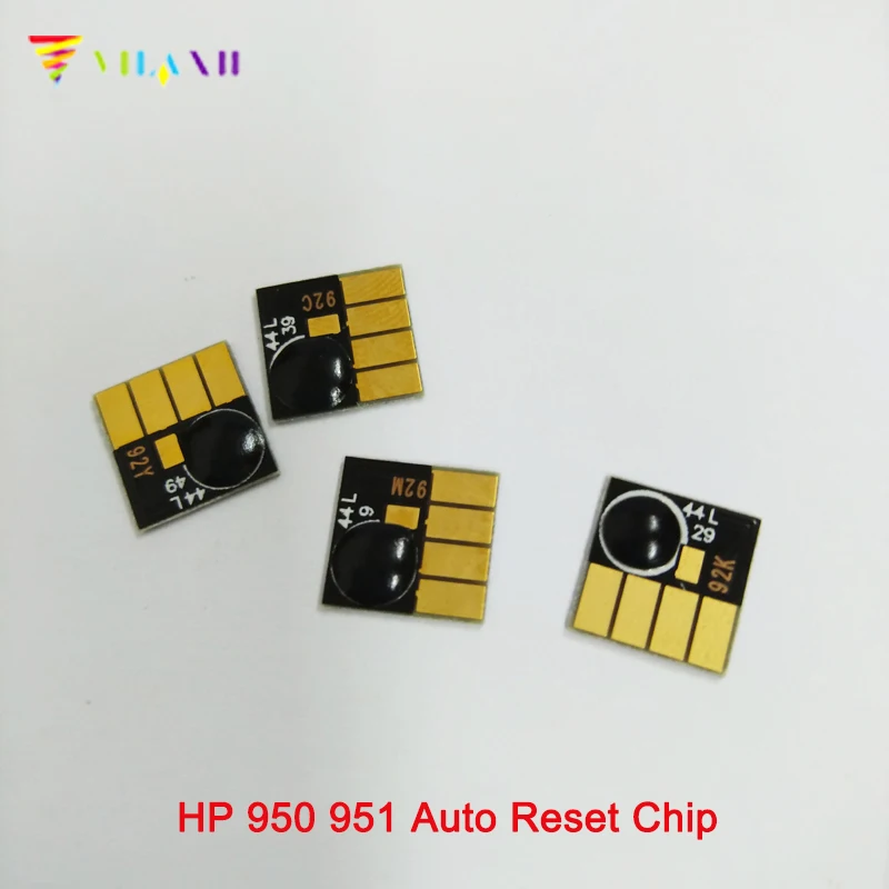 Vilaxh совместимый чип автоматического сброса замена для HP 950 951 Pro 8100 8600 8610 8620 8680 8615