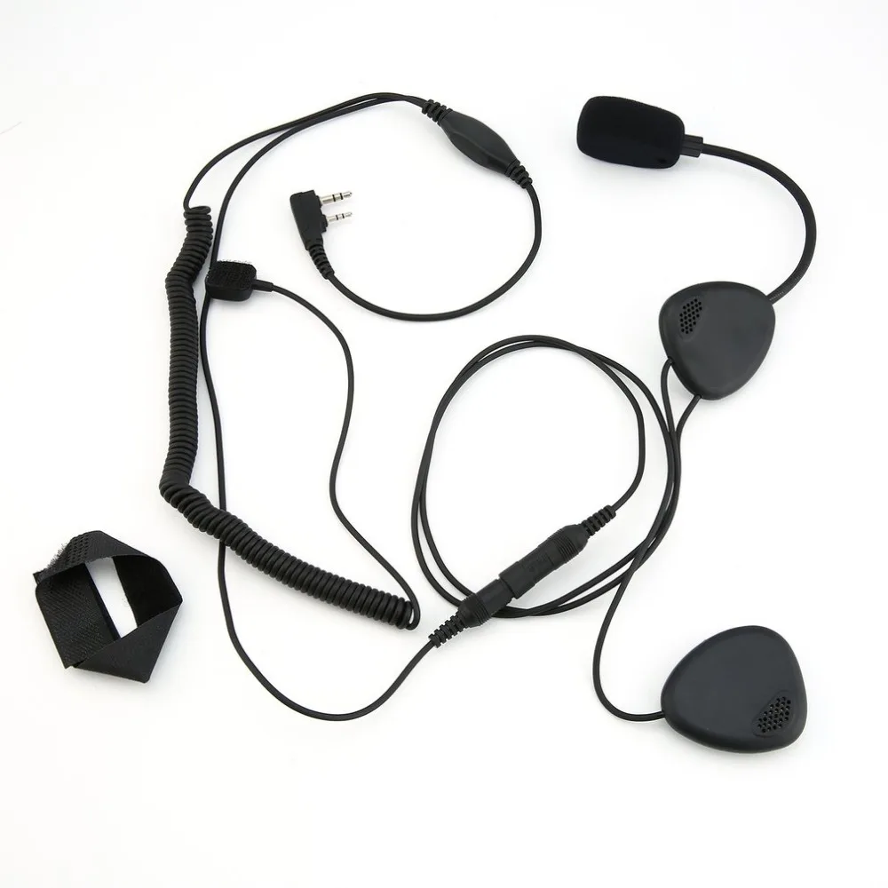 Upgrade Finger PTT Motorcycle Helmet Headset MIC for KENWOOD TYT for BAOFENG UV-5R H777 PUXING Walkie Talkie C2242A
Upgrade Finger PTT Motorcycle Helmet Headset MIC for KENWOOD TYT for BAOFENG UV-5R H777 PUXING Walkie Talkie C2242A