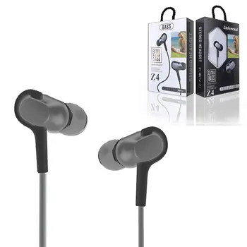 Leegoal Original Brand Earbuds Noise Isolating in ear Earphone Headset with Mic for Mobile phone Universal for MP4
Leegoal Original Brand Earbuds Noise Isolating in ear Earphone Headset with Mic for Mobile phone Universal for MP4