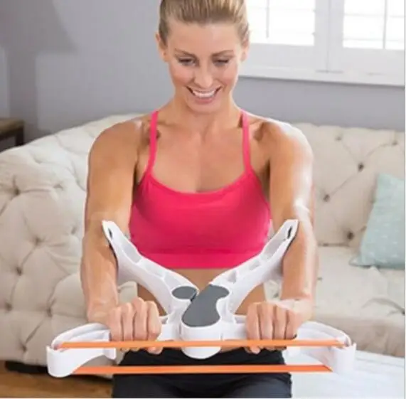 Kuulee Arms Resistance Bands Chest Expander Practical Lightweight Equipments Arm Pulling Resistant Exerciser Fitness Training
Kuulee Arms Resistance Bands Chest Expander Practical Lightweight Equipments Arm Pulling Resistant Exerciser Fitness Training