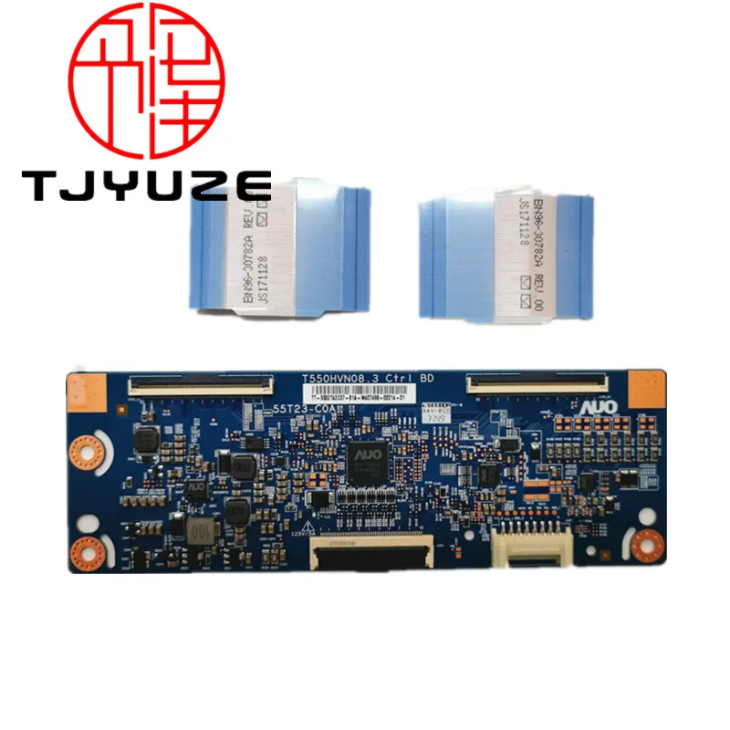 Good-Working original quality for T550HVN08.3 CTRL BD 55T23-C0A Logic board T-CON BOARD FOR UE32K5800AK UE32K5600AKXXU
Good-Working original quality for T550HVN08.3 CTRL BD 55T23-C0A Logic board T-CON BOARD FOR UE32K5800AK UE32K5600AKXXU