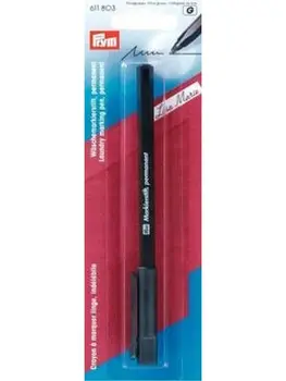 Prym-pencil brand-linen, indelible, black pens
Prym-pencil brand-linen, indelible, black pens